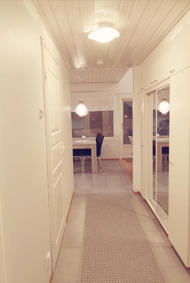 Vuokatin Lumo Apartamento Vuokatti Exterior foto