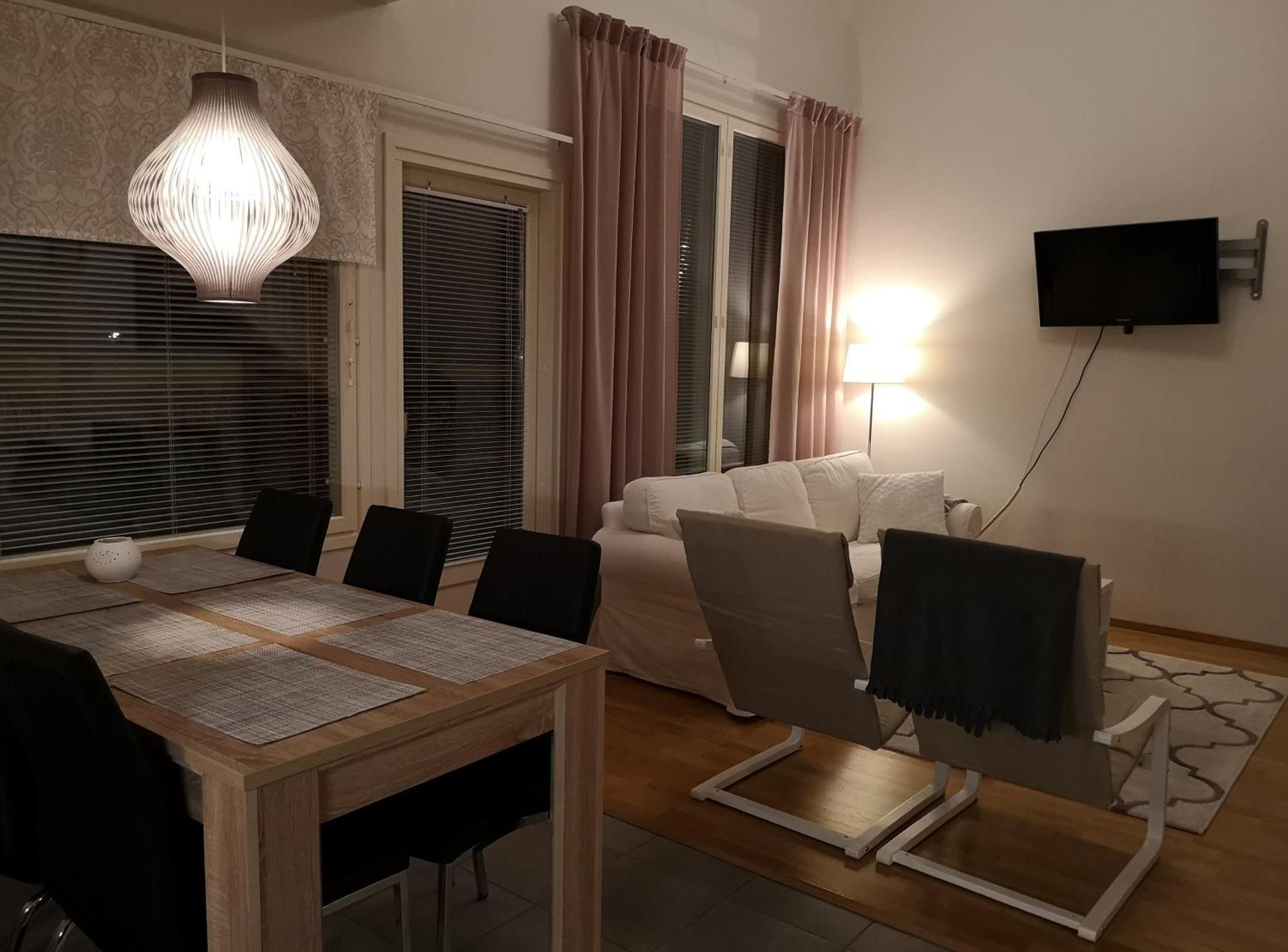 Vuokatin Lumo Apartamento Vuokatti Exterior foto