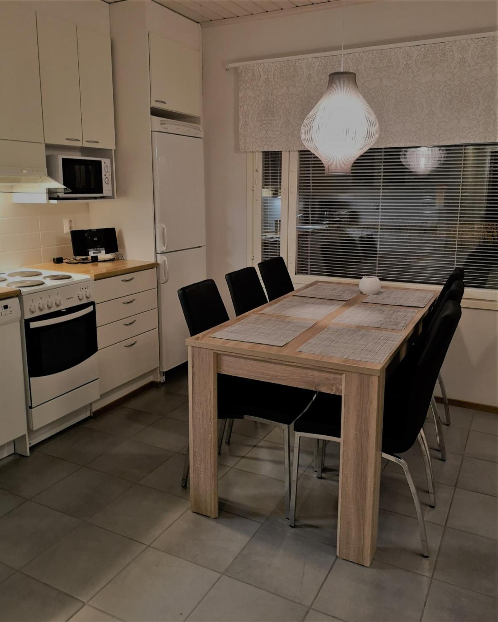 Vuokatin Lumo Apartamento Vuokatti Exterior foto