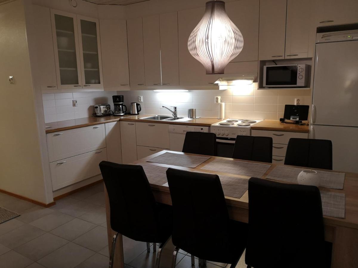 Vuokatin Lumo Apartamento Vuokatti Exterior foto